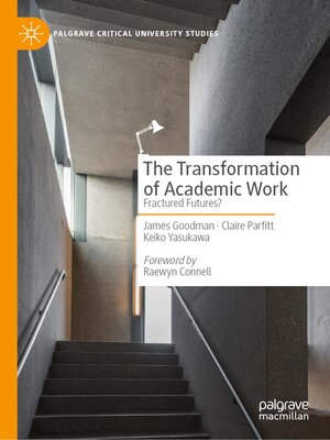 cover image of The Transformation of Academic Work